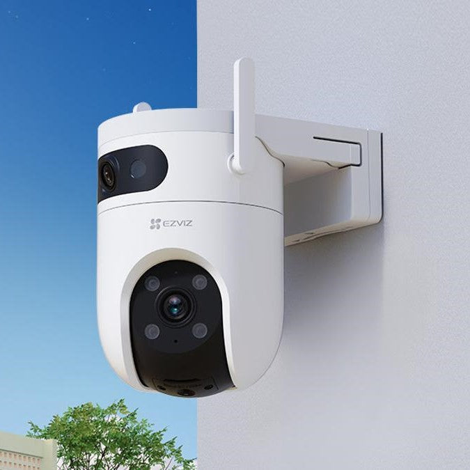 Cámara de Seguridad Exterior - C08 Pro