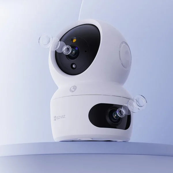 Cámara de Seguridad Dual - C-06 Pro