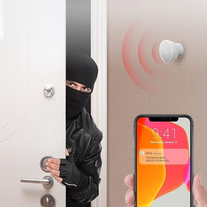 Kit De Alarma WIFI - EZVIZ