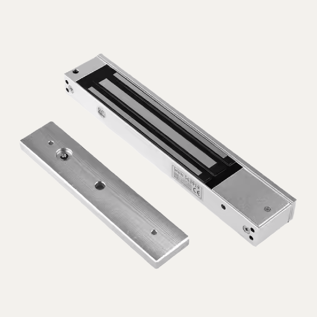 Electroimán de 300 Libras para Puertas