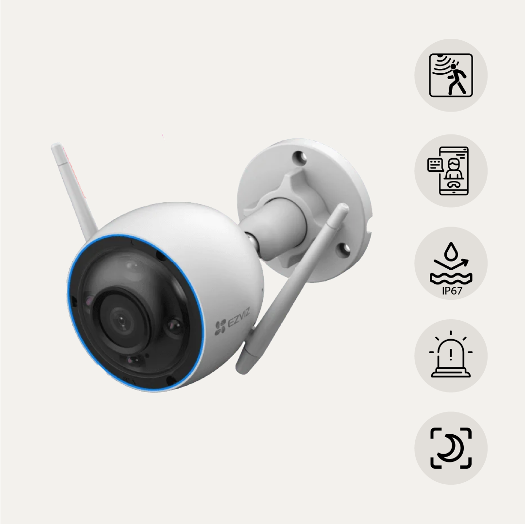 Cámara de seguridad - C03