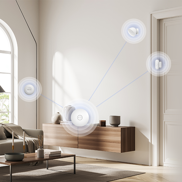 Kit De Alarma WIFI - EZVIZ
