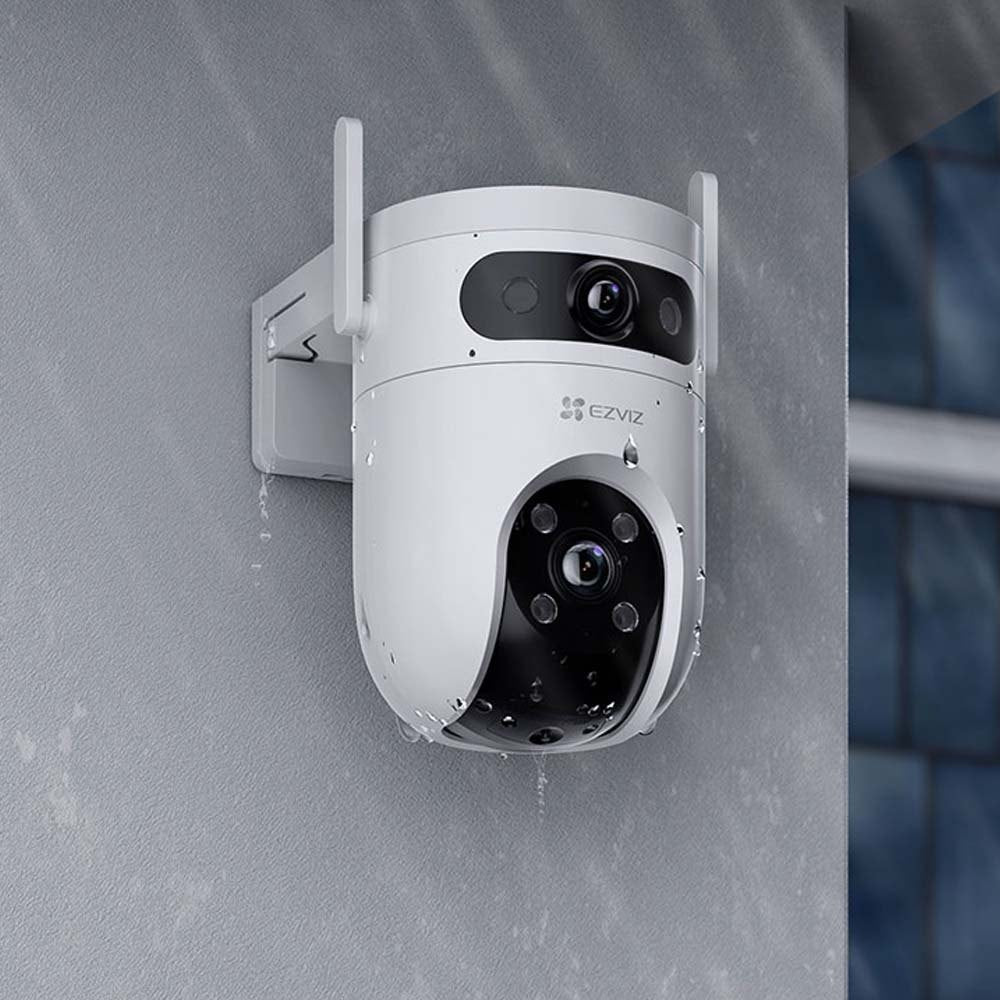 Cámara de Seguridad Exterior - C08 Pro