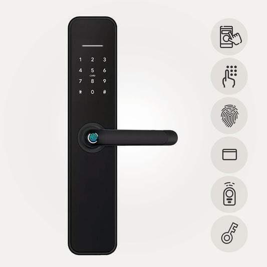 Cerradura digital biométrica - T03