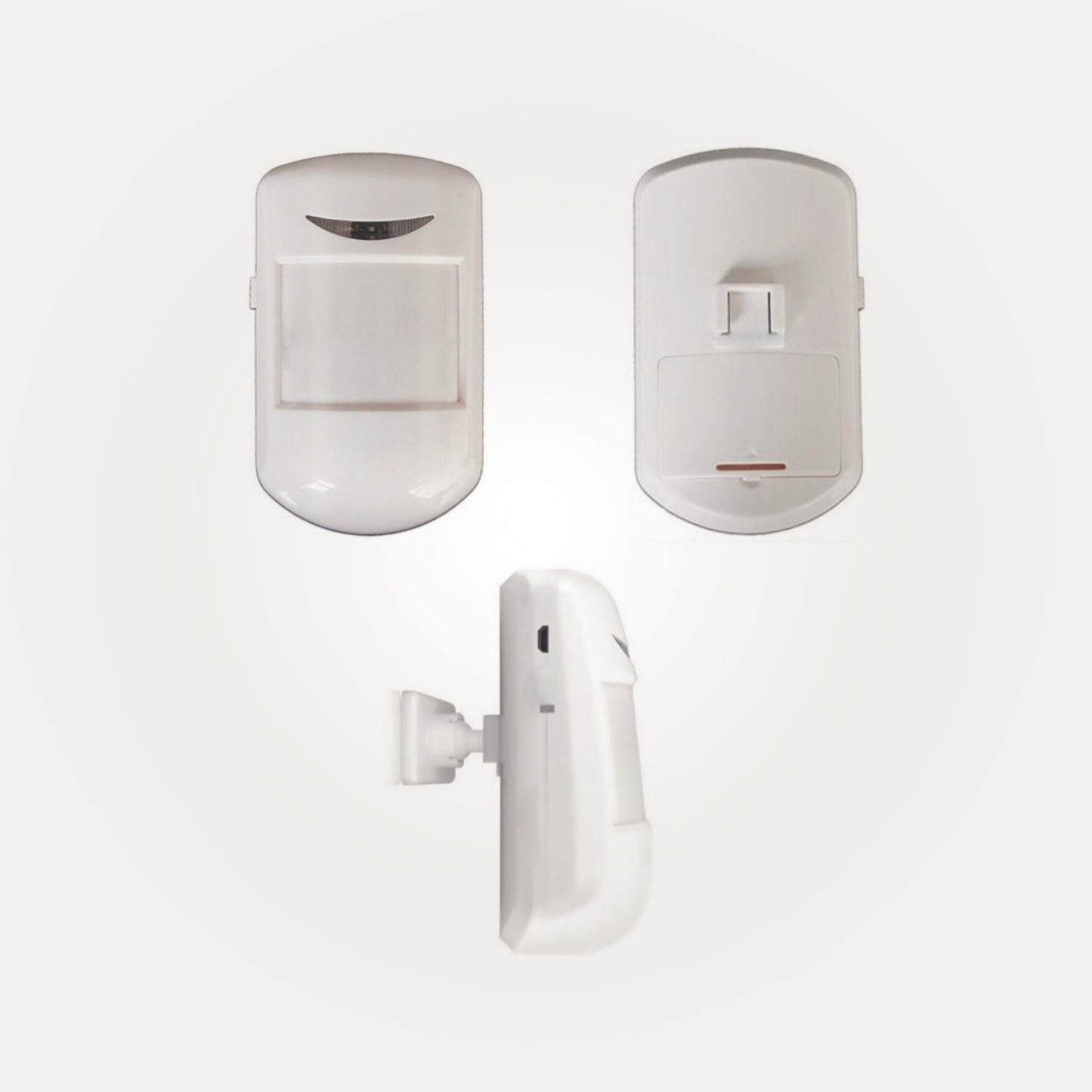 Sensor de movimiento para alarmas