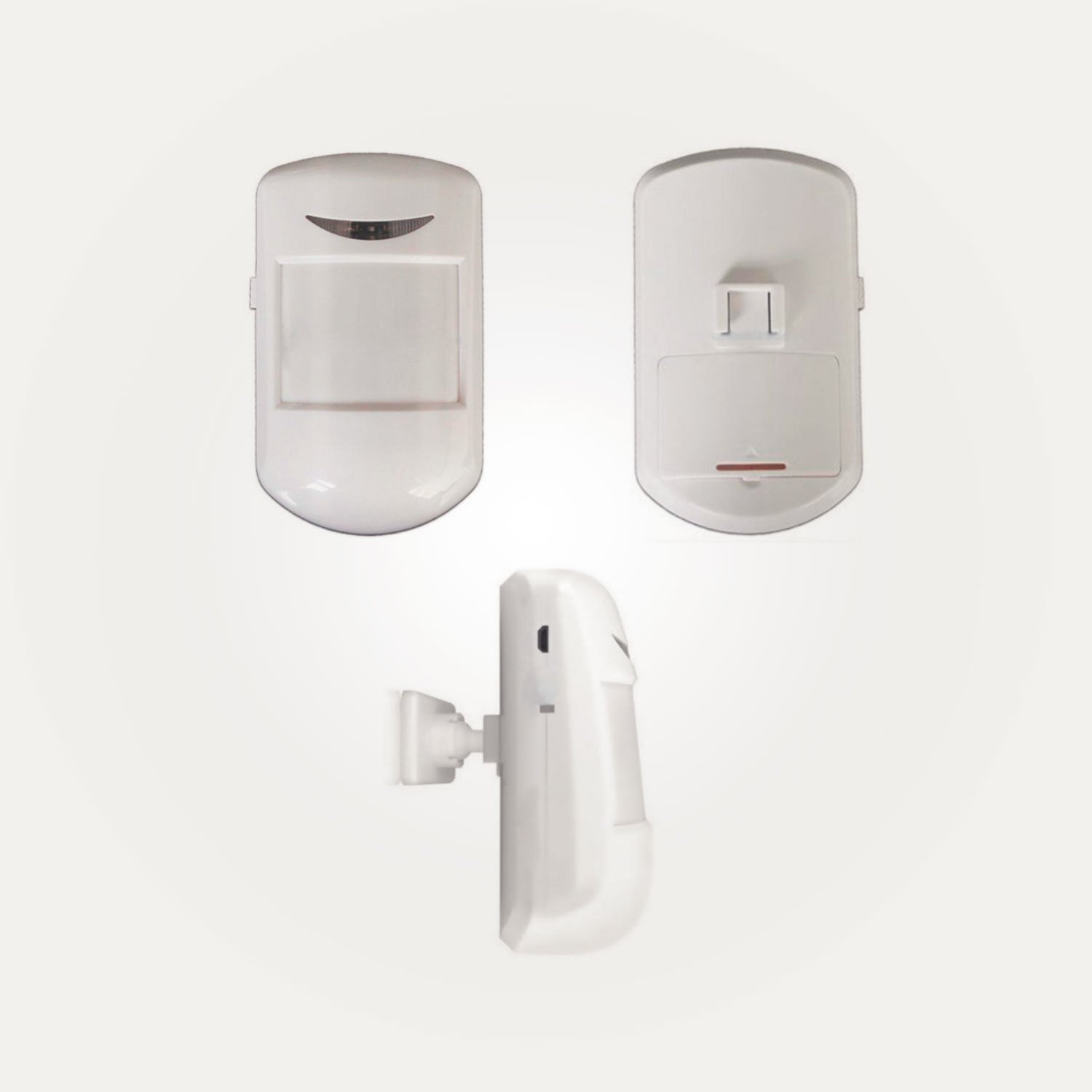 Sensor de movimiento para alarmas