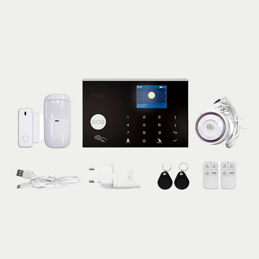 Kit De Alarma WIFI - TUYA Smart