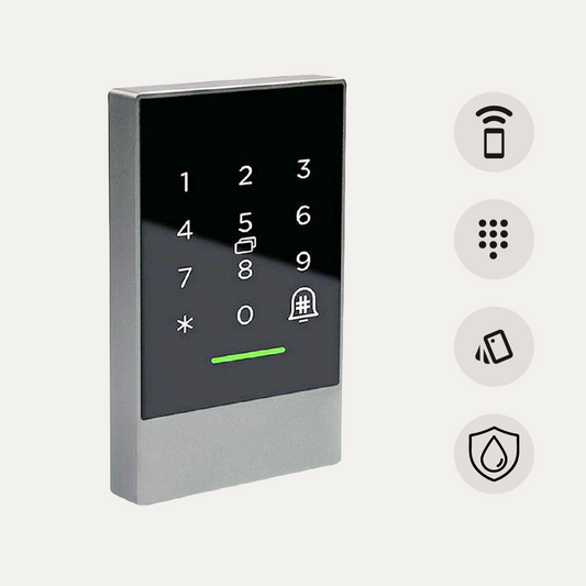 CA-1  Control de Acceso Inteligente TTLock