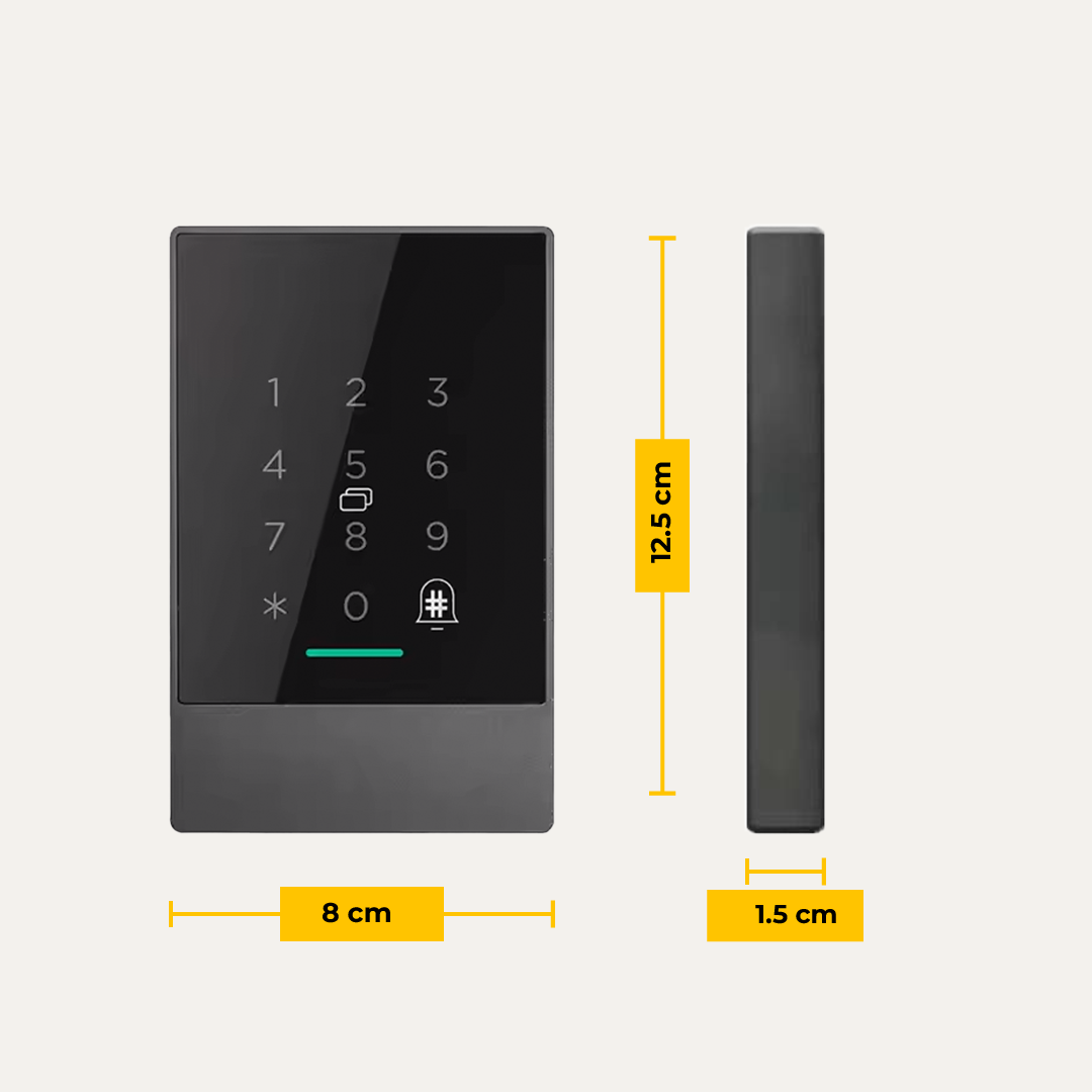 CA-1  Control de Acceso Inteligente TTLock