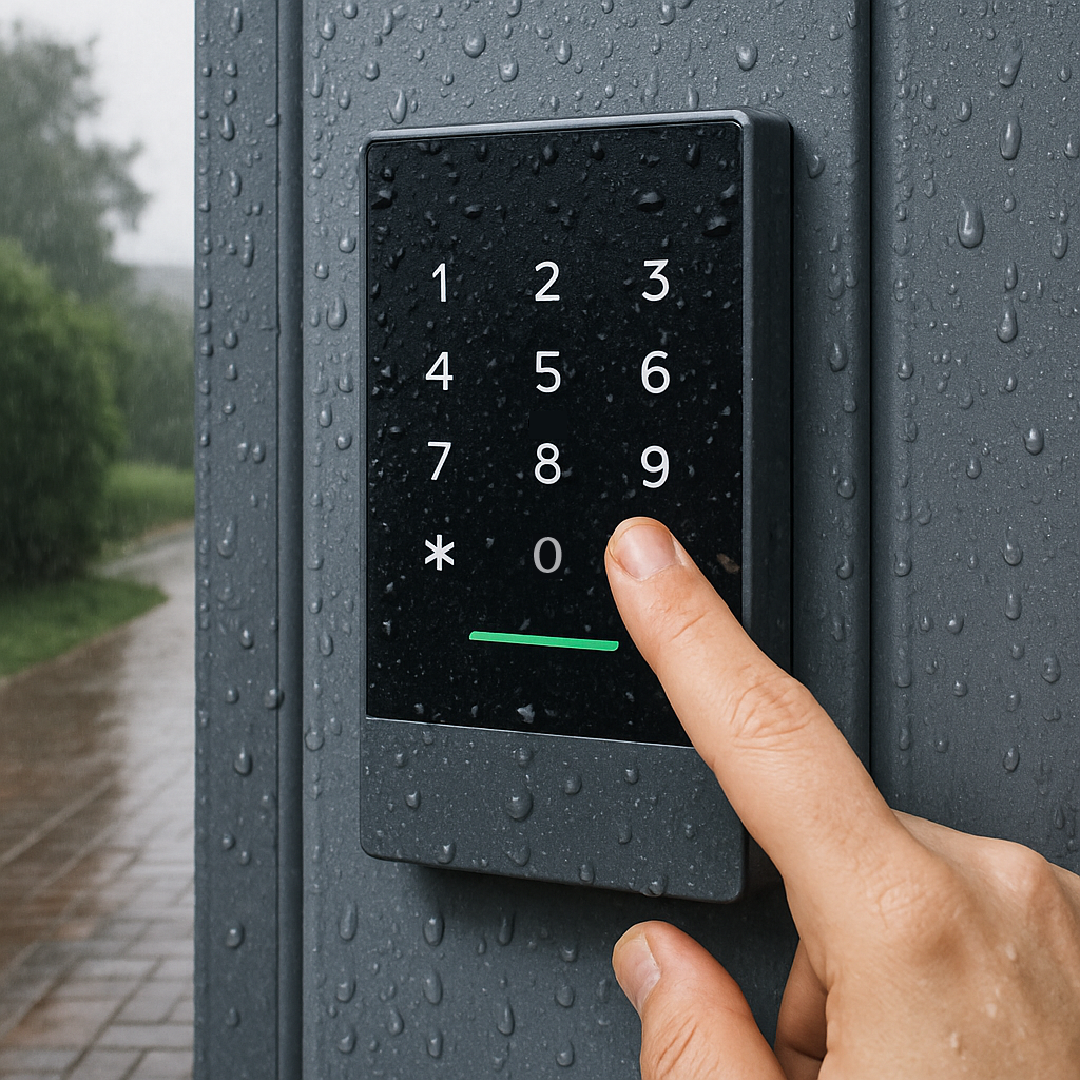 CA-1  Control de Acceso Inteligente TTLock