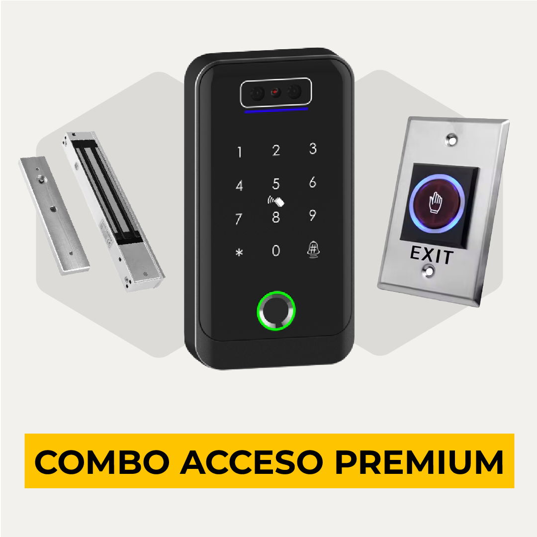 Combo Acceso Premium