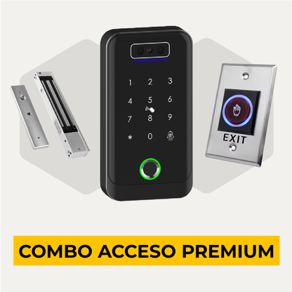 Combo Acceso Premium