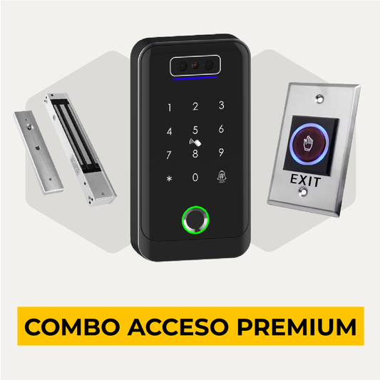 Combo Acceso Premium