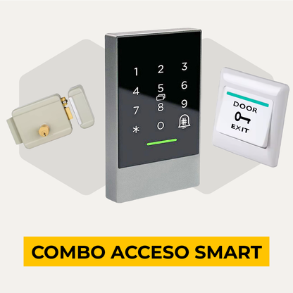 Combo Acceso Smart