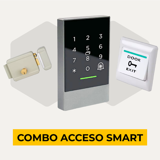 Combo Acceso Smart