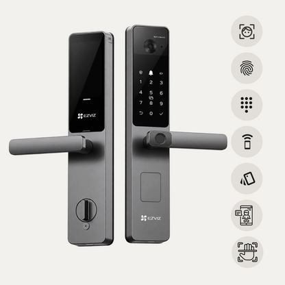 Cerradura digital biométrica - T05 PRO