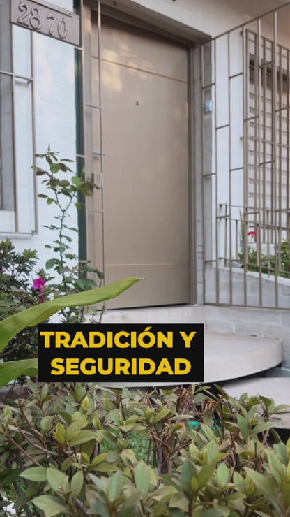 Puerta de seguridad blindada BLINDA PREMIUM