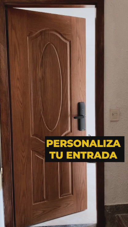 Puerta de seguridad blindada BLINDA PREMIUM