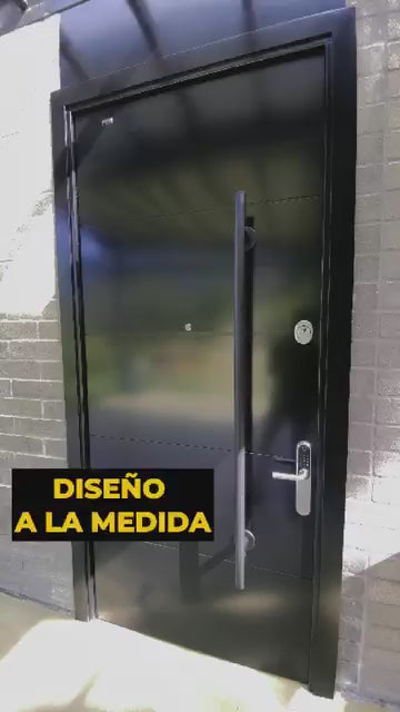 Puerta de seguridad blindada BLINDA ESPECIAL