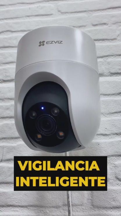 Cámara de Seguridad Exterior - C08