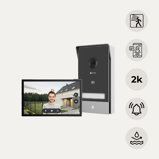 Kit Video Portero - VP2